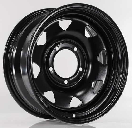 Диск Trebl Ofr-2 16x7 6x139.7 ET20 DIA110.1 BLACK