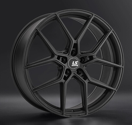 Диск Ls Wheels Flowforming Rc100 22x9.5 5x120 ET40 DIA72.6 MB