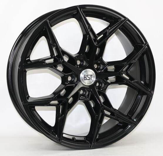 Диск Rst R139 19x7.5 5x114.3 ET40 DIA64.1 BL