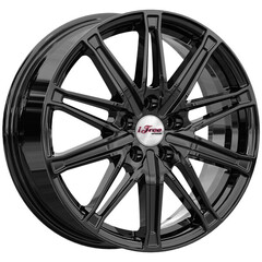Диск Ifree Виар 17x6.5 5x112 ET43 DIA66.6 BK