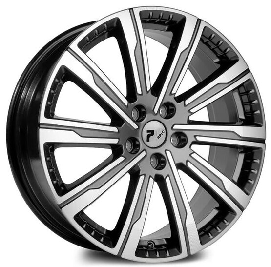 Диск Rplc Chg3 19x7 5x114.3 ET34.5 DIA60.1 GMFP