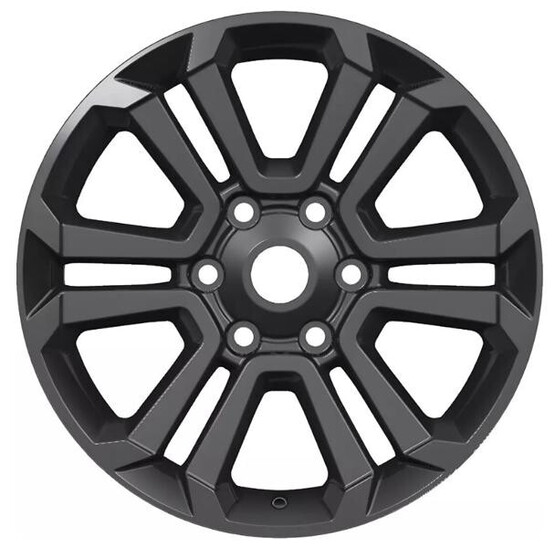 Диск Carwel Лиард 1817 18x7.5 6x139.7 ET42 DIA100.1 BL