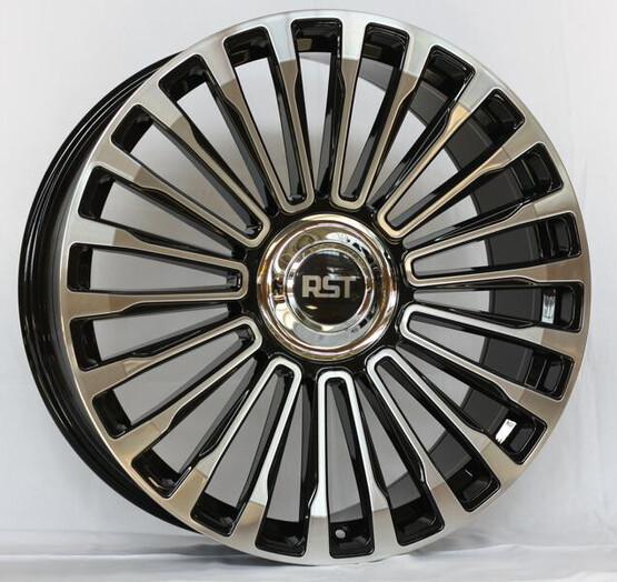 Диск Rst R2101Ff 21x9.5 5x120 ET45 DIA72.6 BD
