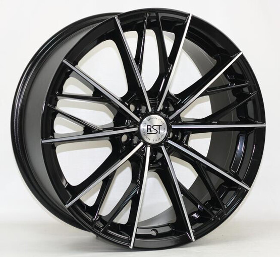 Диск Rst R248 18x8 5x114.3 ET45 DIA67.1 BD