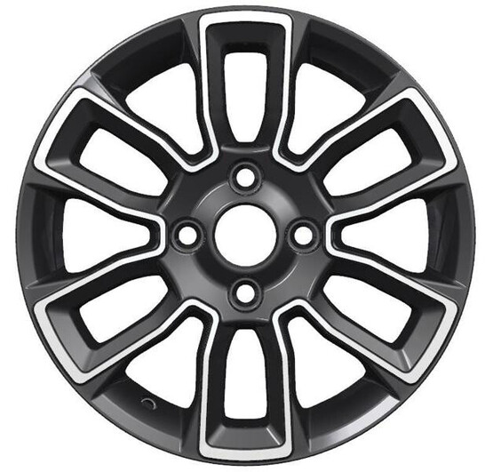 Диск Carwel Ориноко 1406 14x5.5 4x100 ET45 DIA56.1 ABT