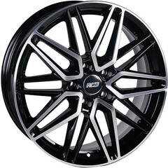 Диск N2O V2233 18x7 5x114.3 ET53 DIA54.1 BFP